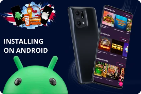 Installing on Android (Play Store)