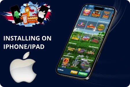 Installing on iPhone/iPad (App Store)