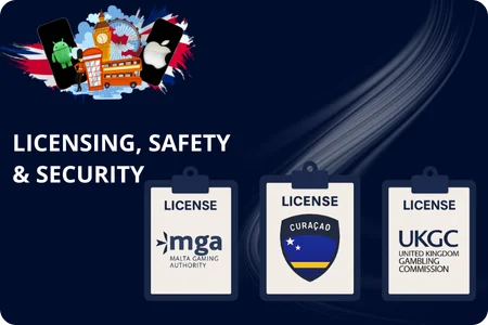 Licensing, Safety & Security