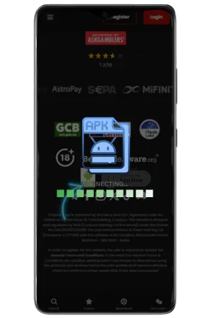 Process download Chipstars Casino